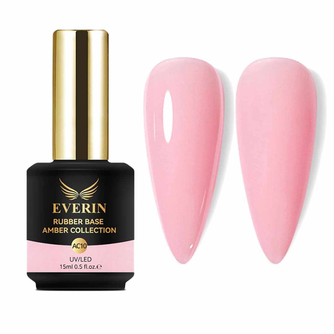 Rubber Base Everin Amber Collection 15ml- 010 - AC17 - Everin