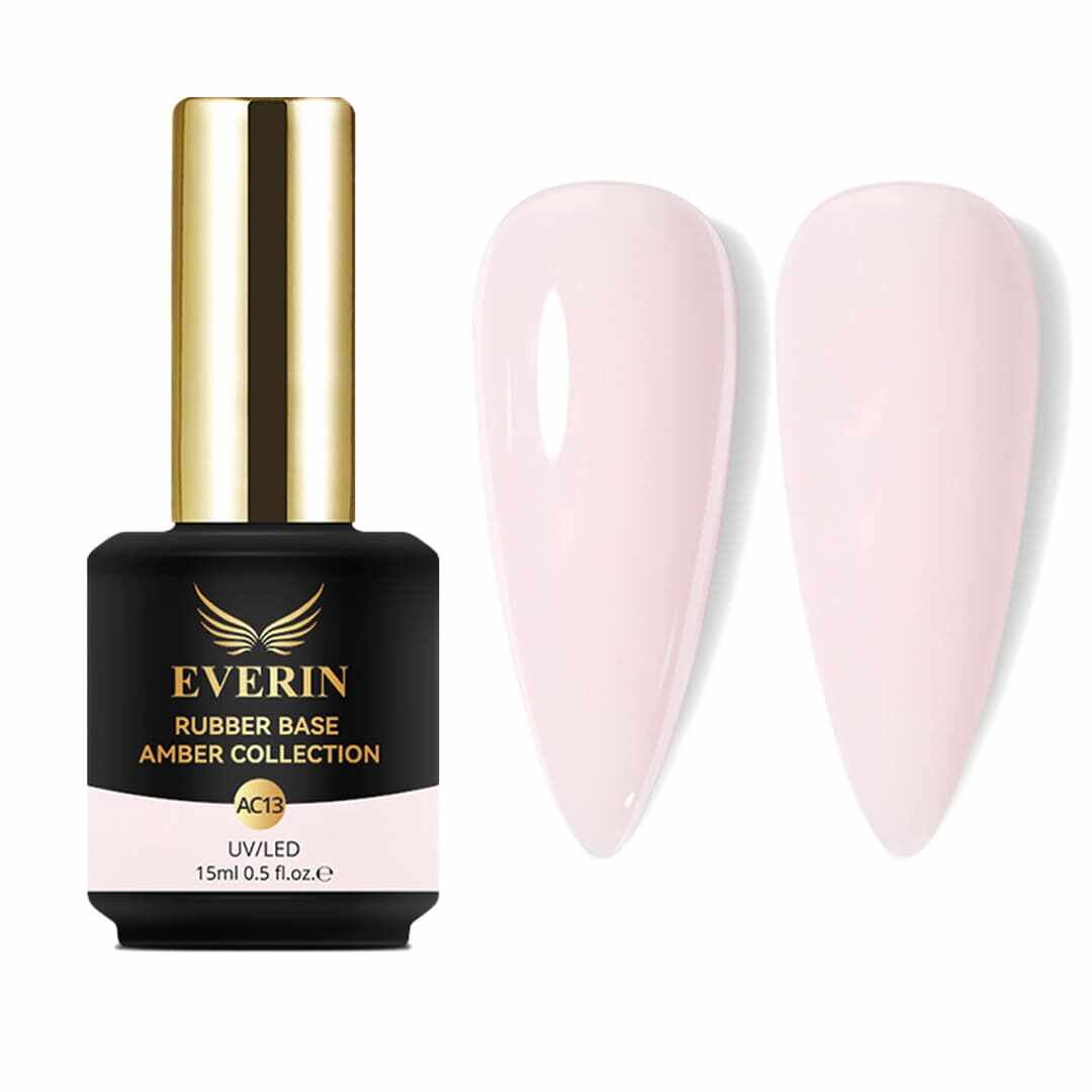 Rubber Base Everin Amber Collection 15ml- 13 - AC03 - Everin