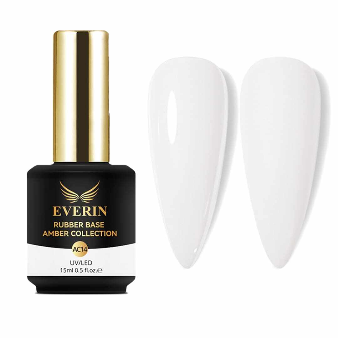 Rubber Base Everin Amber Collection 15ml- 14 - AC01 - Everin