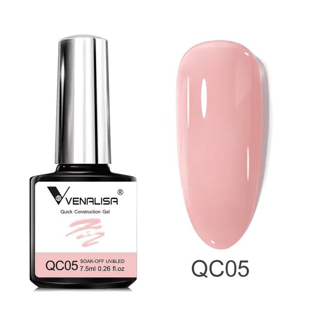 Rubber Color Base Venalisa Quick Construction QC05 - QC01 - Everin
