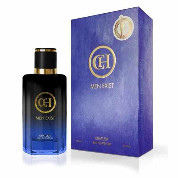 Apa de Parfum pentru Barbati - Chatler EDP CH Men Exist, 100 ml