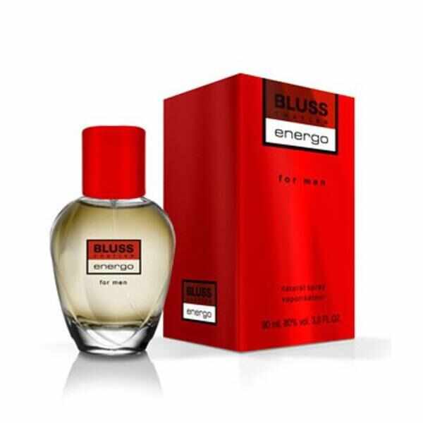 Apa de Parfum pentru Barbati - Chatler EDP Energo Men, 100 ml