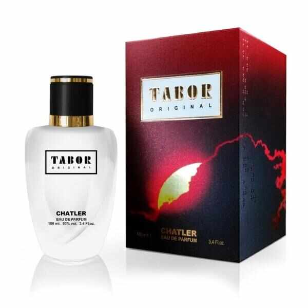 Apa de Parfum pentru Barbati - Chatler EDP Tabor Men, 100 ml
