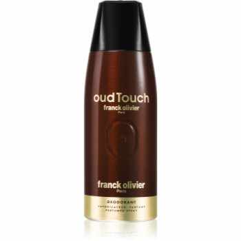 Franck Olivier Oud Touch deodorant spray pentru bărbați