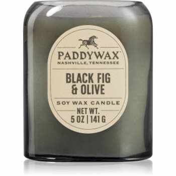 Paddywax Vista Black Fig & Olive lumânare parfumată
