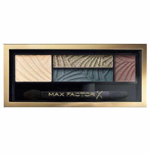Paleta de farduri Max Factor Smokey Eye Drama Kit, 05 Magnetic Jades