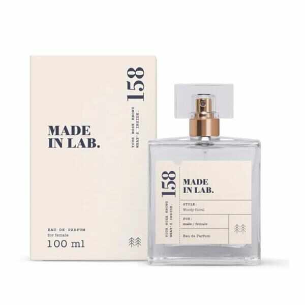 Apa de Parfum pentru Femei - Made in Lab EDP No.158, 100 ml