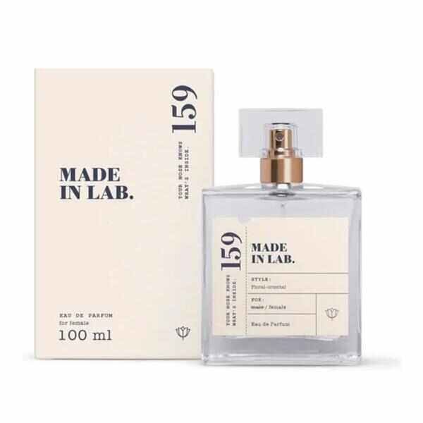 Apa de Parfum pentru Femei - Made in Lab EDP No.159, 100 ml