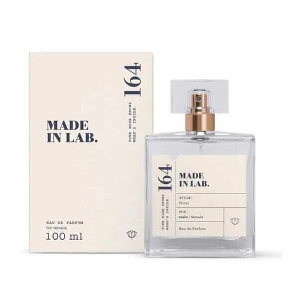 Apa de Parfum pentru Femei - Made in Lab EDP No.164, 100 ml