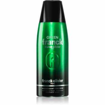 Franck Olivier Franck Green deodorant spray pentru bărbați