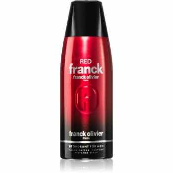 Franck Olivier Franck Red deodorant spray pentru bărbați