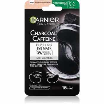 Garnier Skin Naturals Masca pentru ochi pentru reducerea cearcanelor