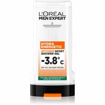 L’Oréal Paris Men Expert Hydra Energetic gel de dus revigorant pentru barbati