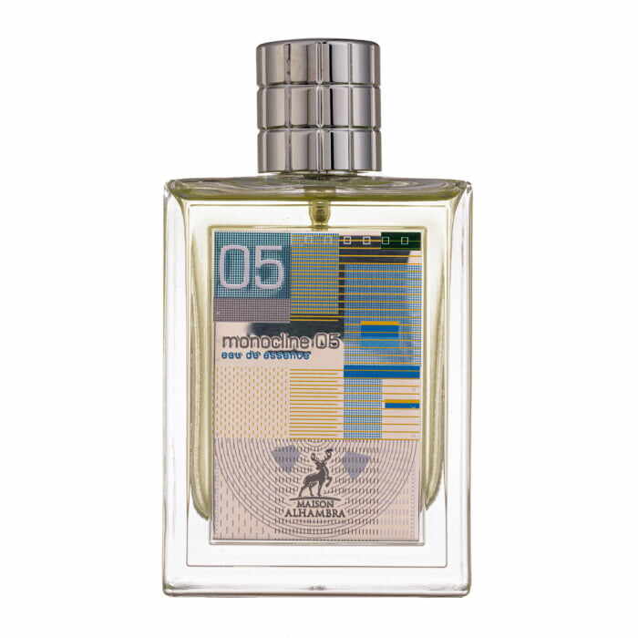 Parfum Monocline 05, Maison Alhambra, apa de parfum 100 ml, unisex - inspirat din Molecule 05 by Escentric Molecules