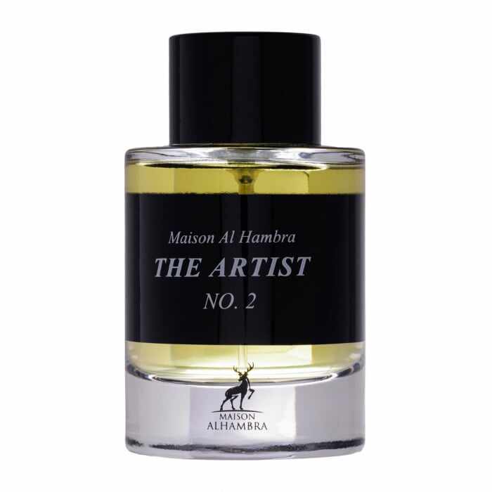 Parfum The Artist No 2, Maison Alhambra, apa de parfum 100 ml, unisex