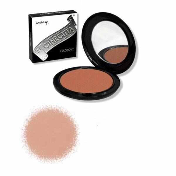 Fond de Ten Pudra 2 in 1 - Cinecitta PhitoMake-up Professional Color Cake Wet & Dry nr 13, 17 g