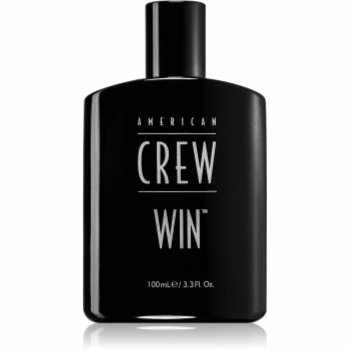 American Crew Win Eau de Toilette pentru bărbați