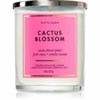 Bath & Body Works Cactus Blossom lumânare parfumată