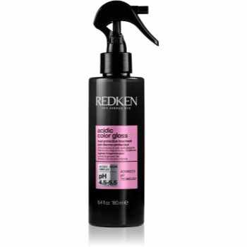 Redken Acidic Color Gloss spray pentru protecția termică a părului pentru păr vopsit