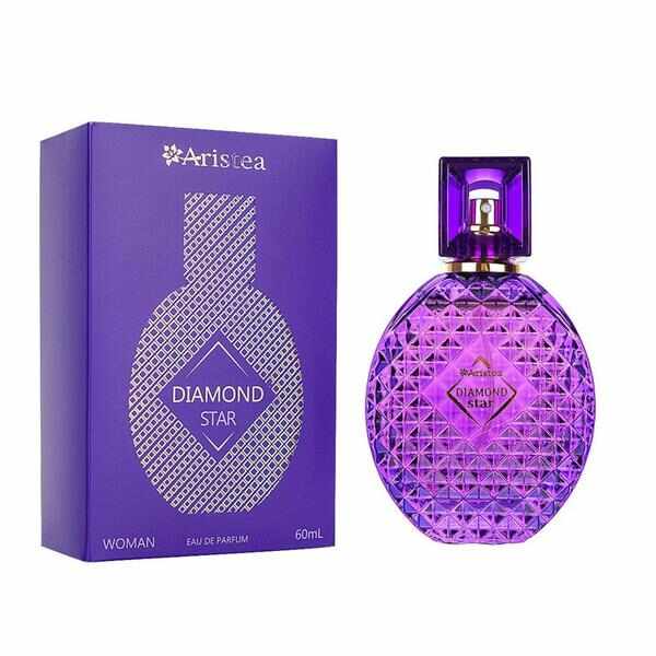 Apa de Parfum de Dama - Camco EDP Aristea Diamond Star FG0767113, 60 ml