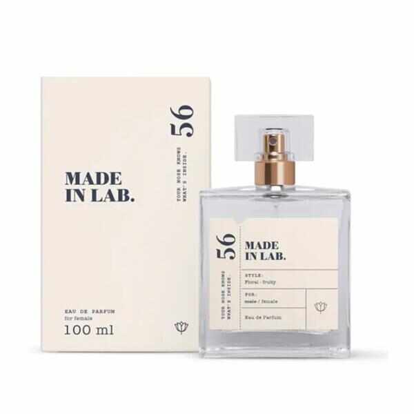 Apa de Parfum pentru Femei - Made in Lab EDP No. 56, 100 ml