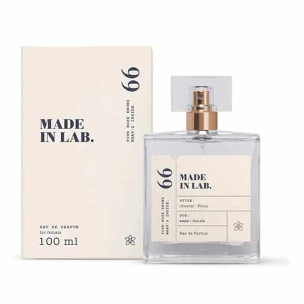 Apa de Parfum pentru Femei - Made in Lab EDP No. 66, 100 ml
