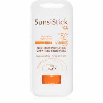 Avène Sun SunsiStick stick protector pentru zonele sensibile SPF 50+