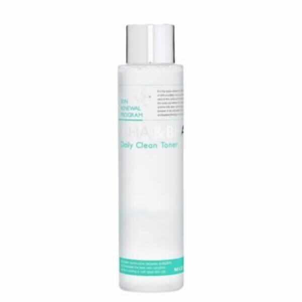Tonic pentru fata Mizon Aha&bha Daily Clean Toner, 150 ml