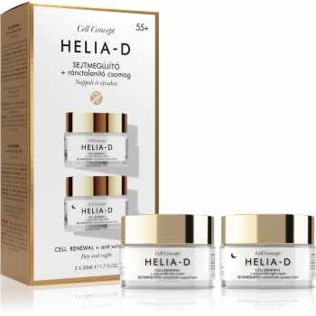 Helia-D Cell Concept ambalaj economic(pentru intinerirea pielii)