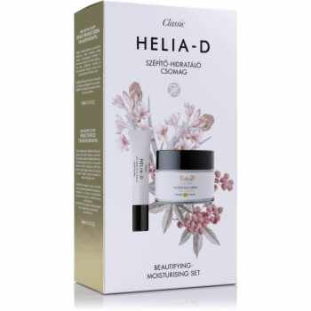 Helia-D Classic set cadou (cu efect de hidratare)