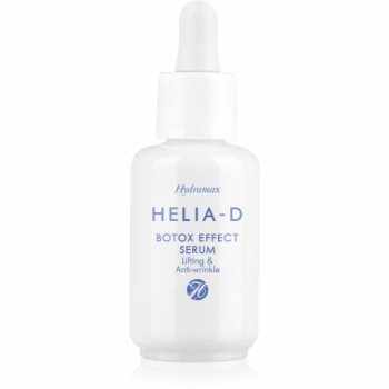 Helia-D Hydramax Botox Effect ser antirid și de ridicare