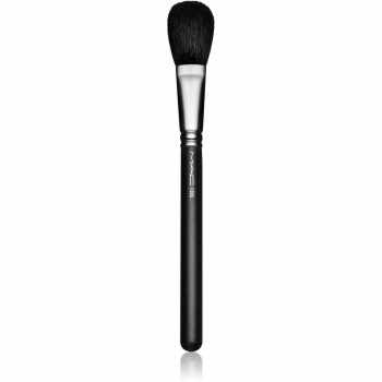 MAC Cosmetics 129S Synthetic Powder/Blush Brush perie aplicare pudră