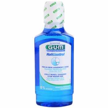 G.U.M HaliControl apă de gură anti-halena