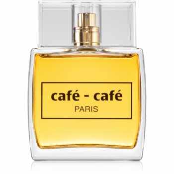 Parfums Café Café-Café Paris Eau de Toilette pentru femei