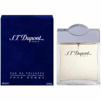 S.T. Dupont S.T. Dupont for Men Eau de Toilette pentru bărbați