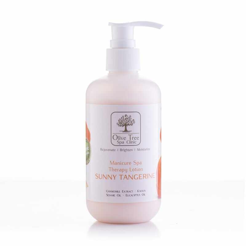 Manicure Spa Therapy Lotion Sunny Tangerine - 236ml