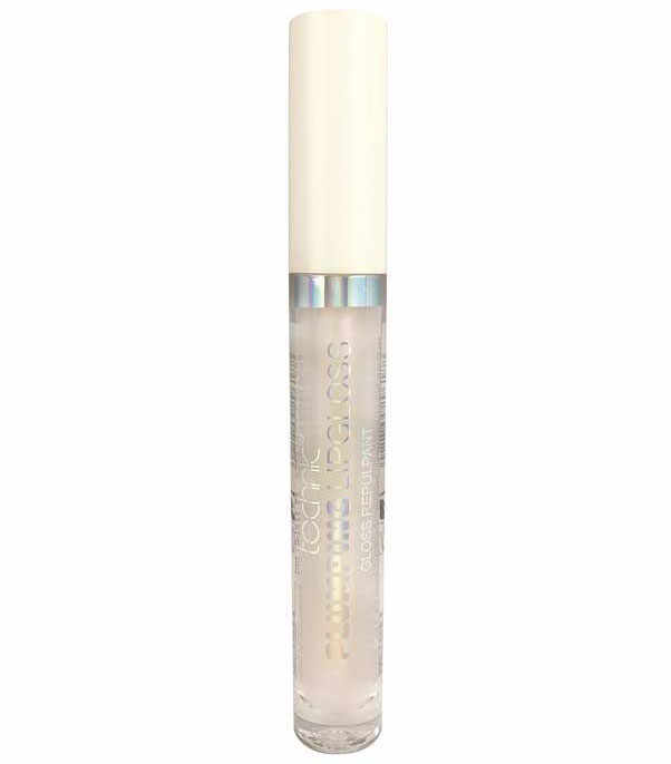 Top coat pentru marirea buzelor Technic Plumping Lip Gloss, 3 ml