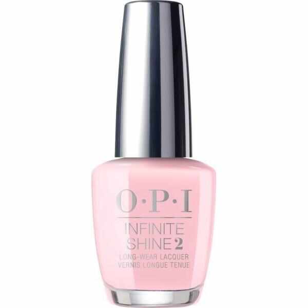Lac de Unghii - OPI Infinite Shine Lacquer, Sheers Baby Take a Vow, 15ml
