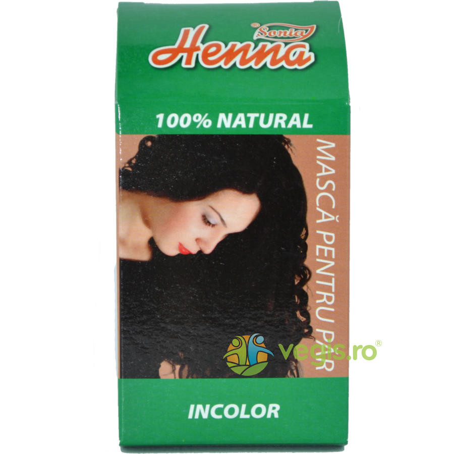 Henna Incolor Tratament 100gr