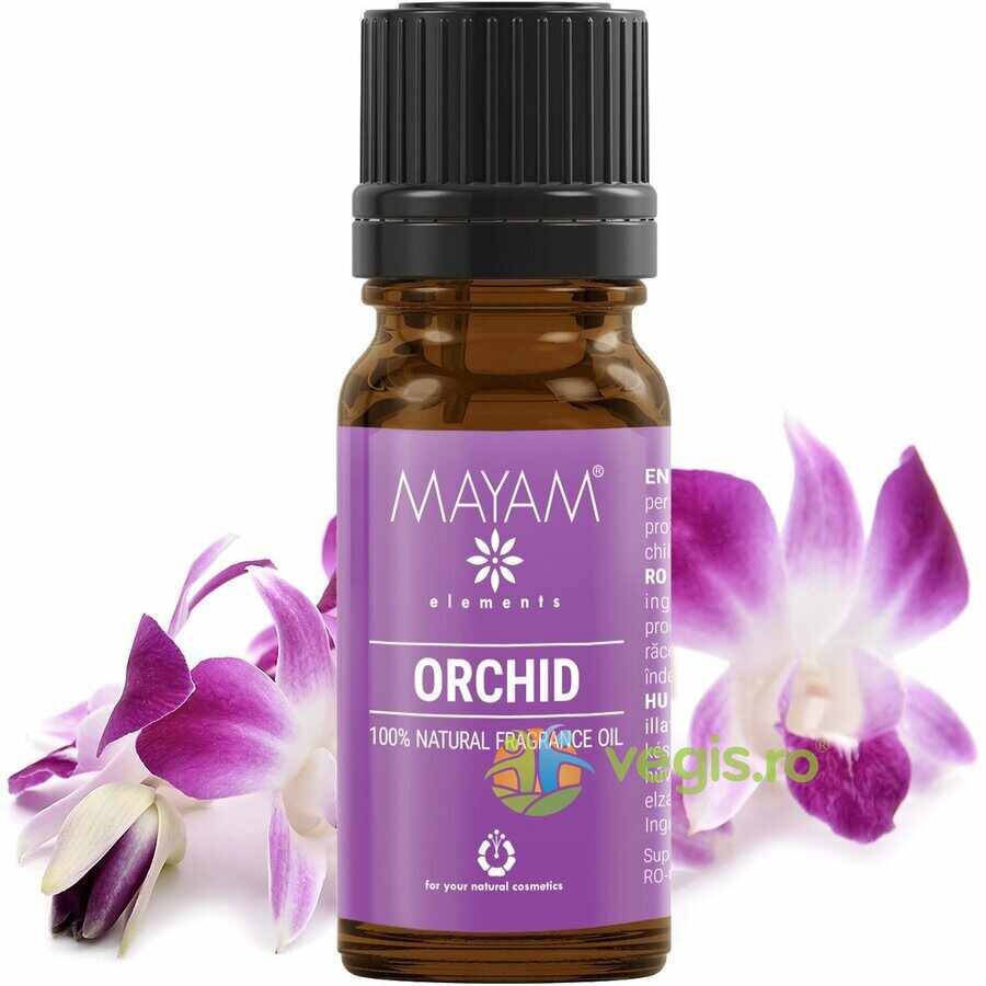 Parfumant Natural Orhidee 10ml