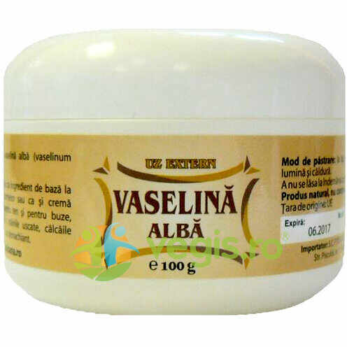Vaselina Alba 100g