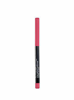 Creion de buze Maybelline New York Color Sensational Shaping Lip Liner, 50 Dusty Rose, 6 g