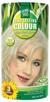 Vopsea par, Long Lasting Colour, High Light Silver Blond 10.01, 100 ml
