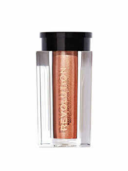 Pigment iluminator Makeup Revolution Crushed Pearl, Double The Fun, 1.6 g