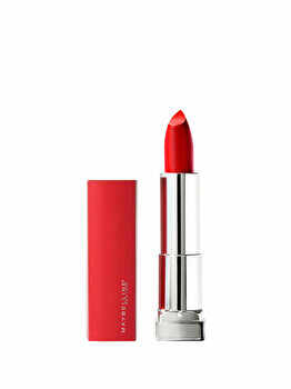Ruj stick Maybelline New York Color Sensational Made for All 382 RED, 4.4 g