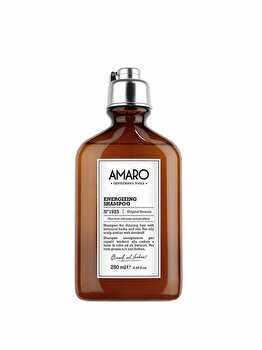 Sampon energizant Amaro, 250 ml