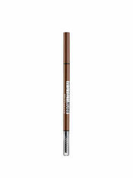 Creion pentru sprancene Maybelline Brow Ultra Slim, 04 Medium Brown, 0.85 g