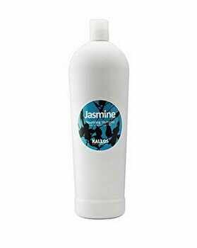 Sampon pentru par uscat Jasmine Nourishing Shampoo, 1000 ml