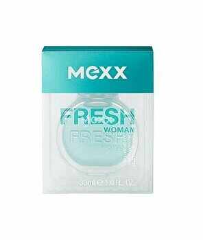 Apa de toaleta Mexx Fresh Woman, 30 ml, pentru femei