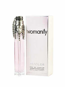 Apa de parfum Thierry Mugler Womanity, 80 ml, pentru femei